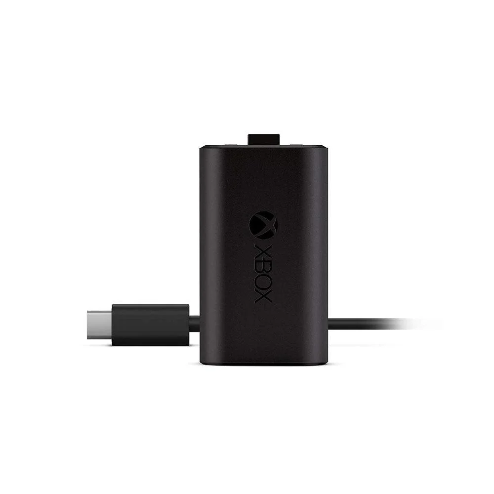 XBOX Rechargeable Battery + USB - C Cable XBOX Rechargeable Battery + USB - C Cable